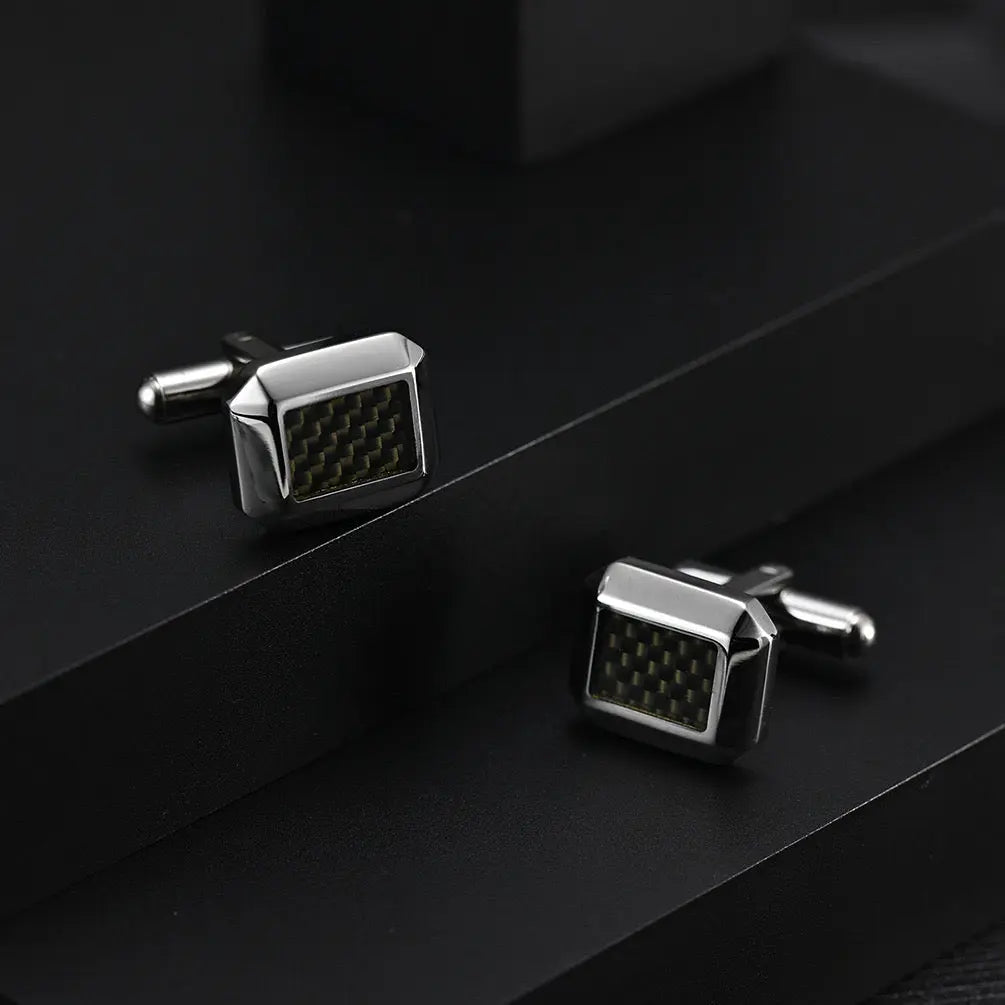 Monarch Blue Sapphire Cufflinks