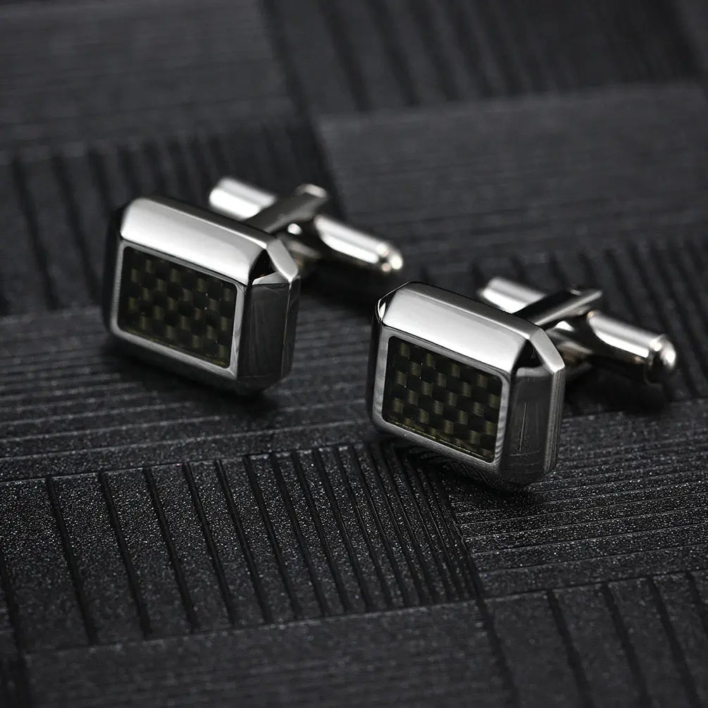Monarch Blue Sapphire Cufflinks