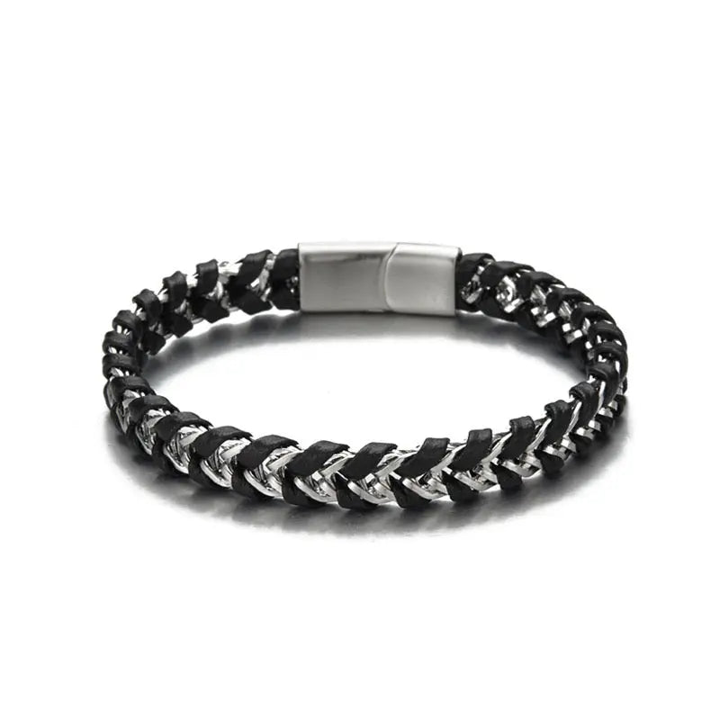 Ollie Braid Men's Cuff