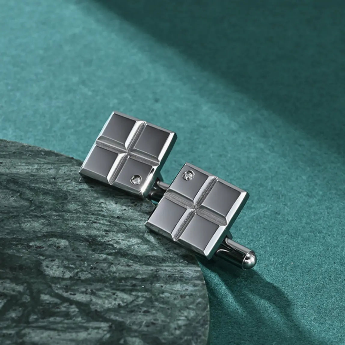 Ventana Square Cufflinks