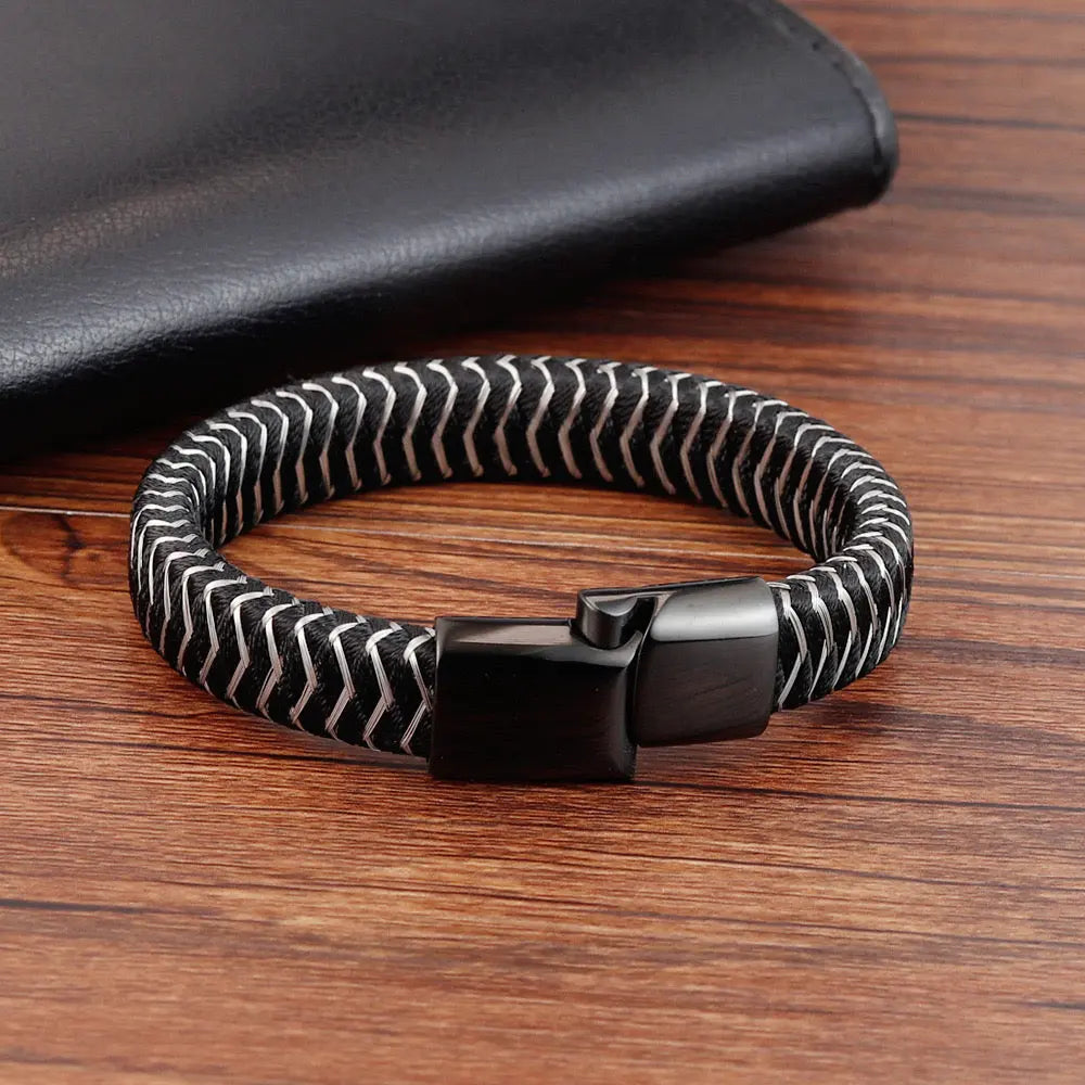 Volt Cable Men's Bracelet