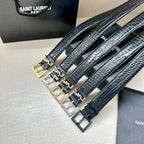 YSL - GÜRTEL
