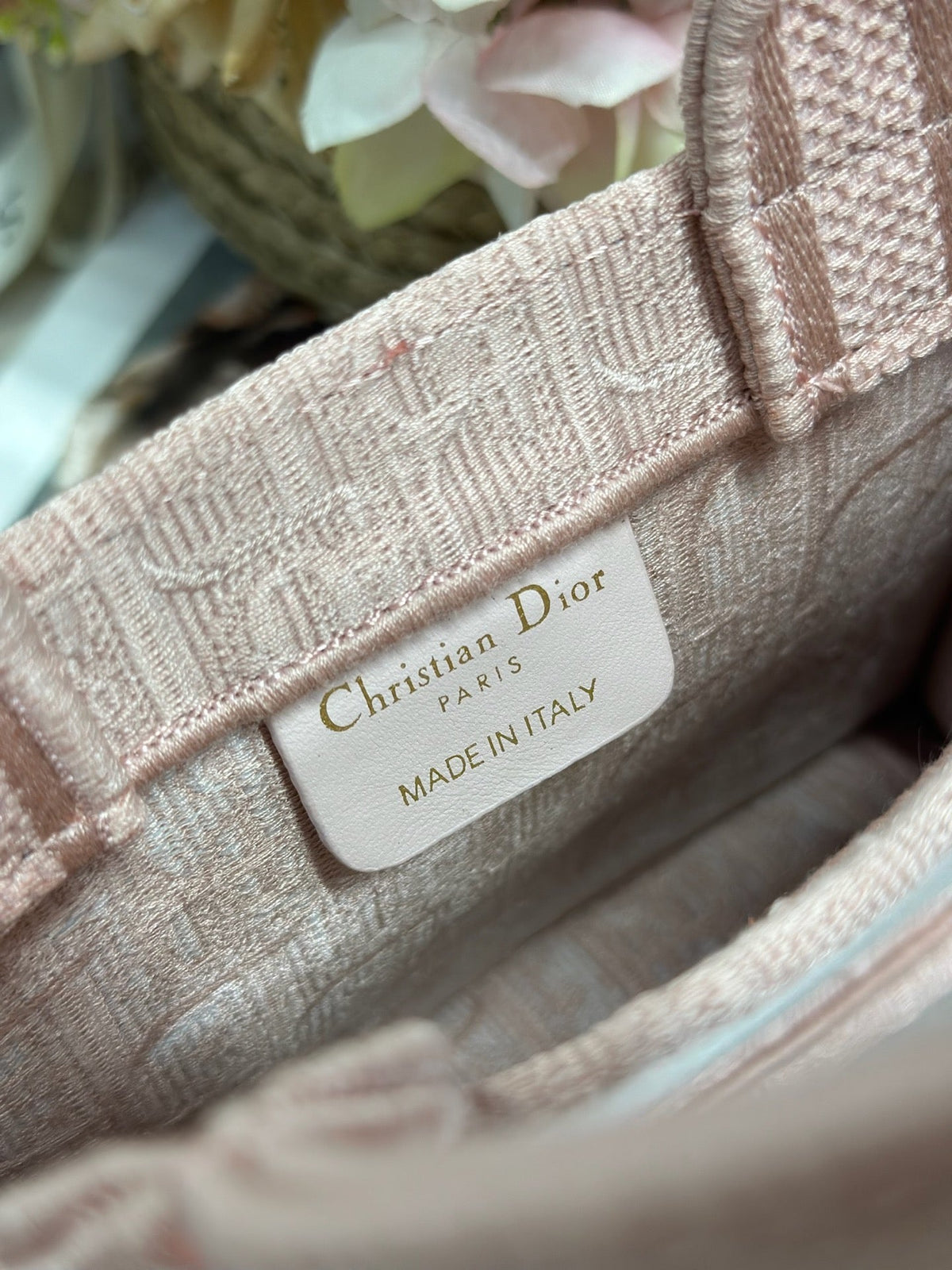 D-Book Tote
