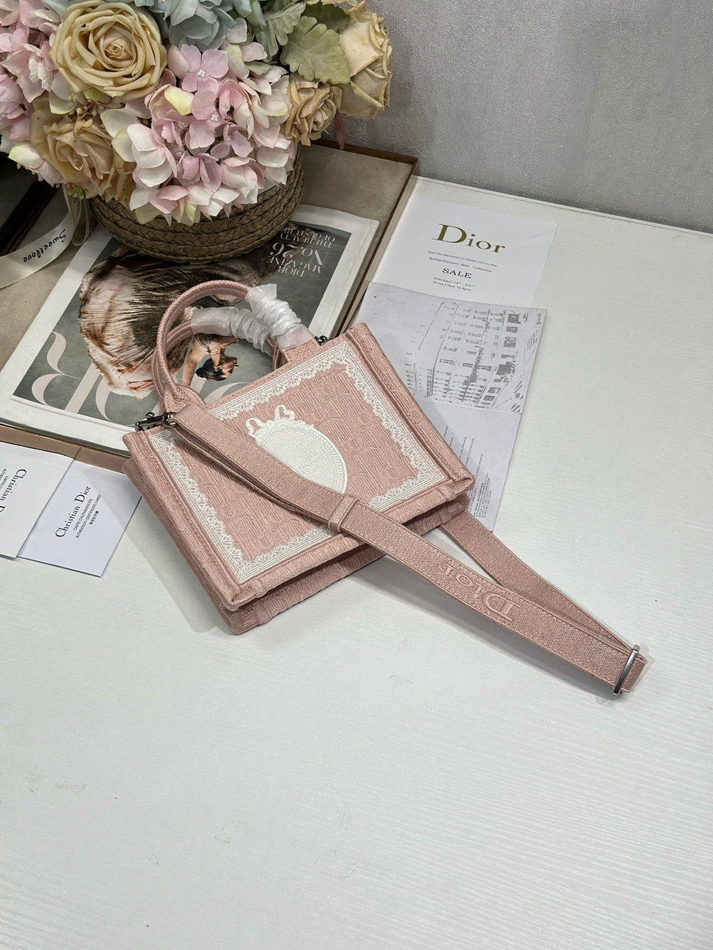 D-Book Tote
